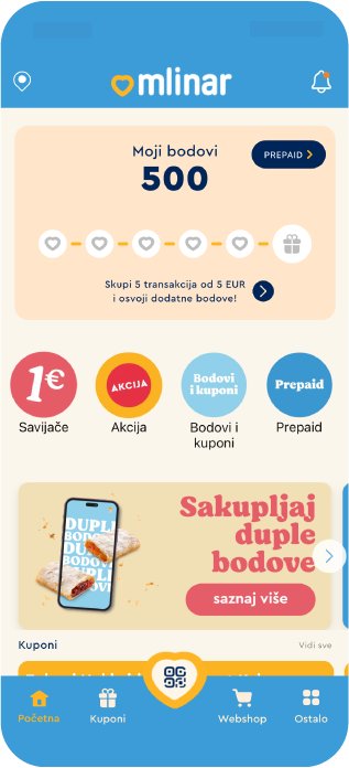 App screen 1