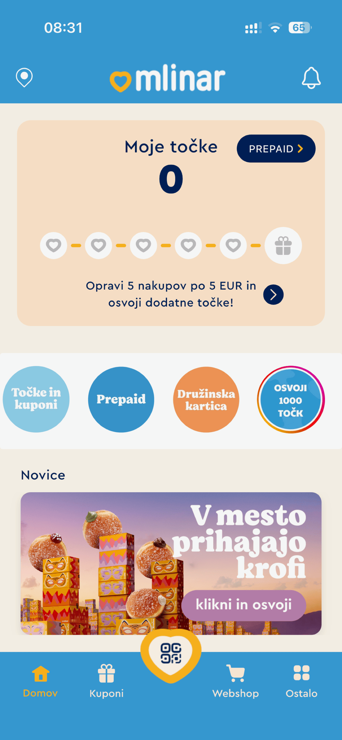 App screen 5
